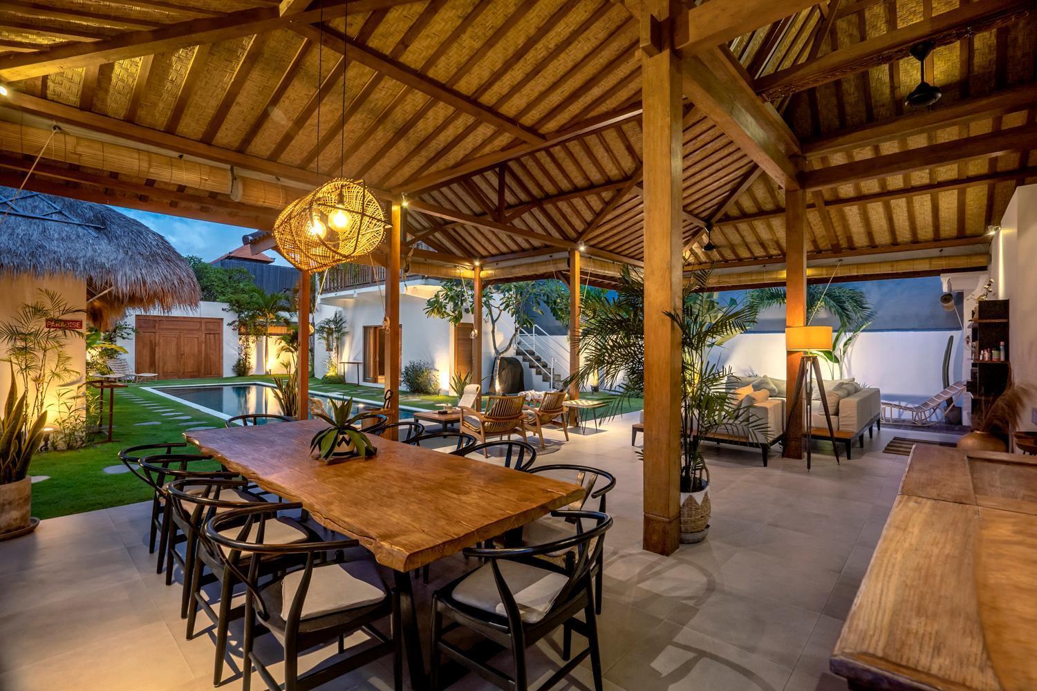 Willa House Of Bagera By Alfred In Bali Seminyak Zewnętrze zdjęcie