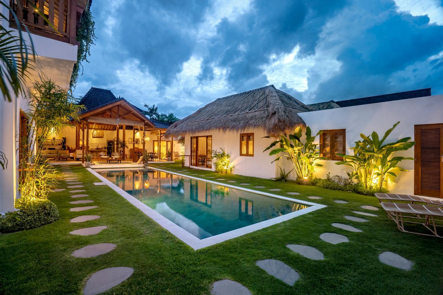 Willa House Of Bagera By Alfred In Bali Seminyak Zewnętrze zdjęcie
