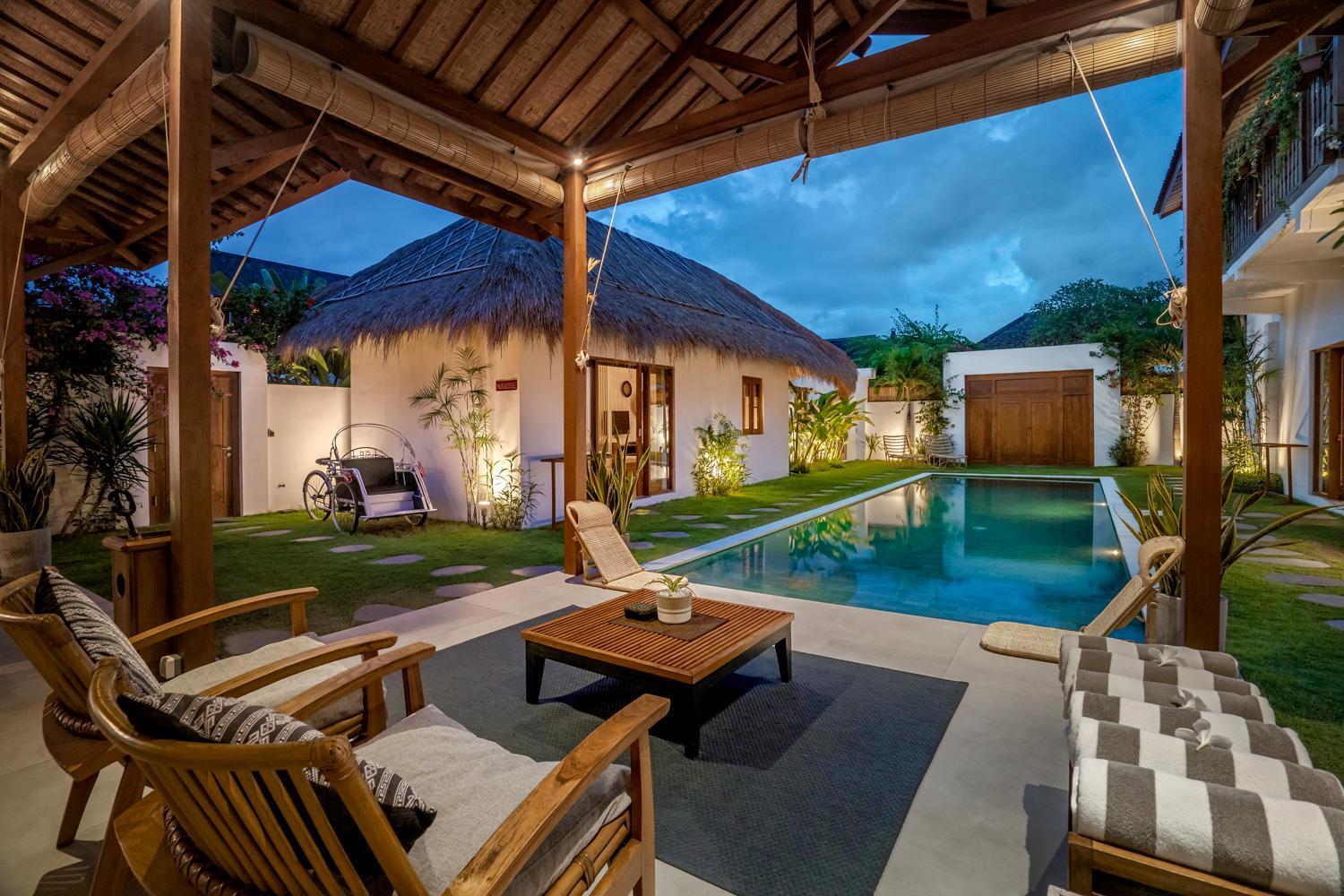 Willa House Of Bagera By Alfred In Bali Seminyak Zewnętrze zdjęcie