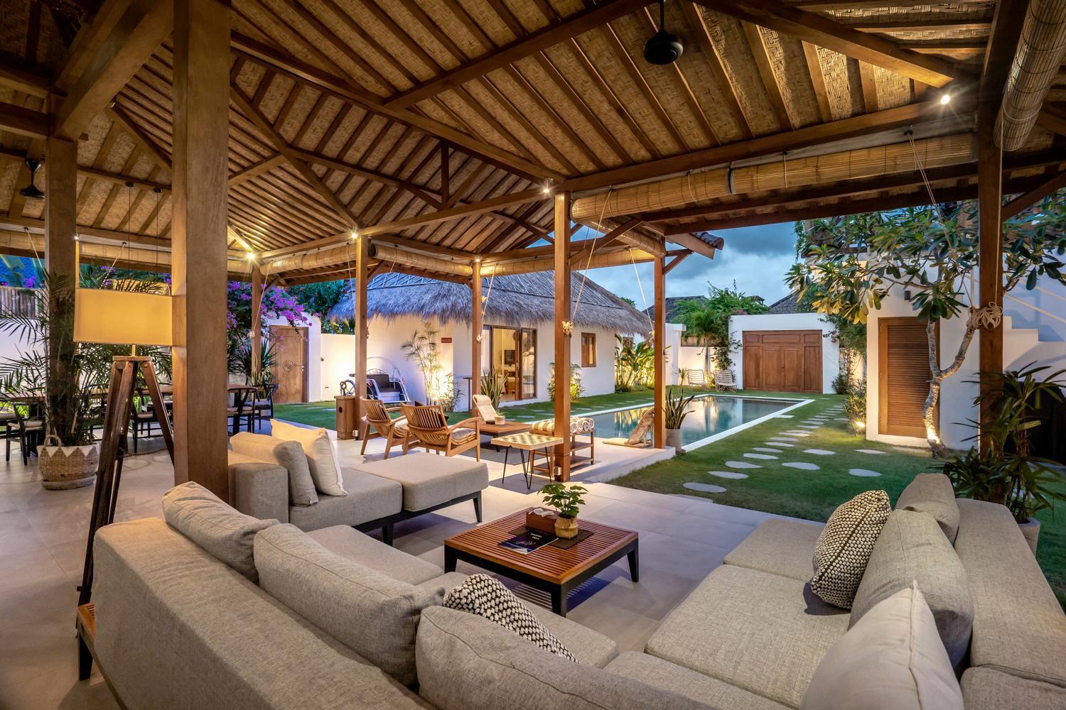 Willa House Of Bagera By Alfred In Bali Seminyak Zewnętrze zdjęcie