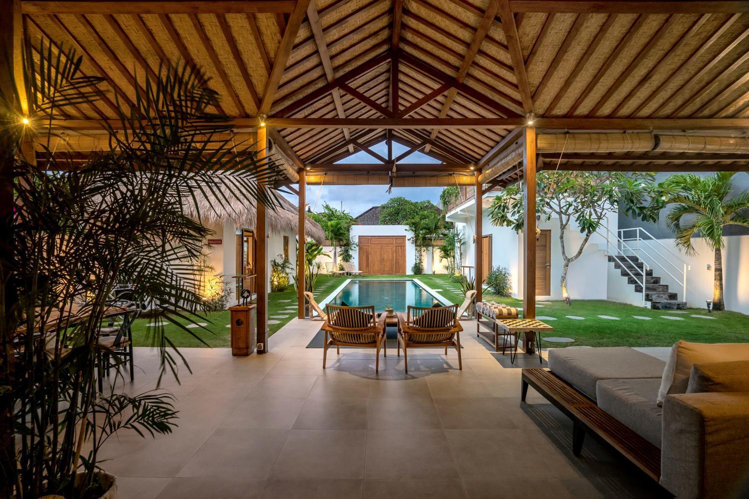 Willa House Of Bagera By Alfred In Bali Seminyak Zewnętrze zdjęcie