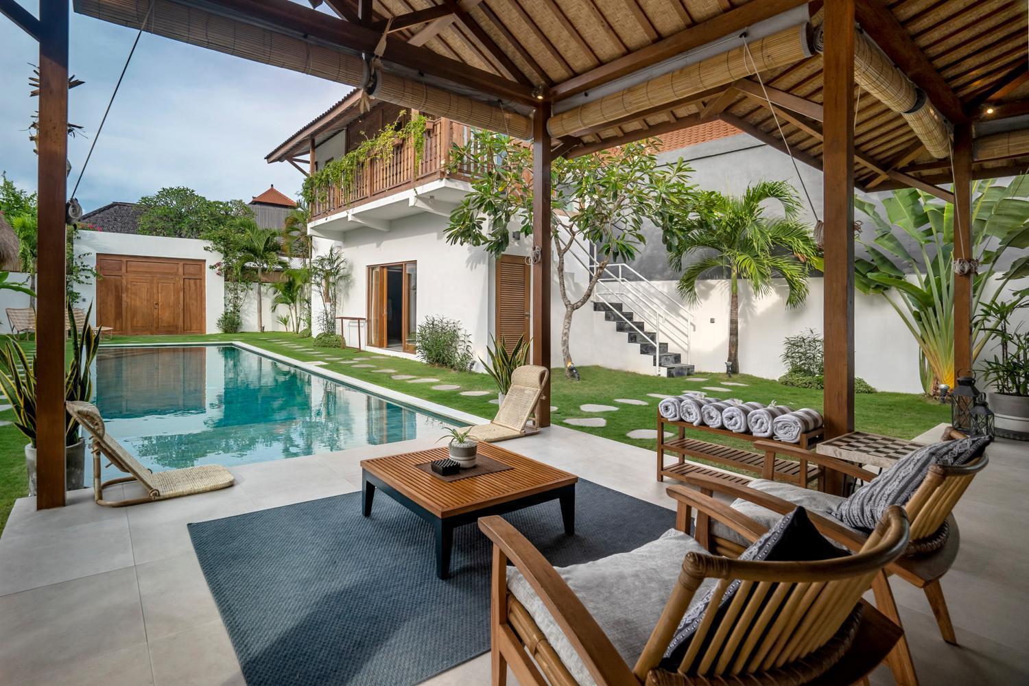 Willa House Of Bagera By Alfred In Bali Seminyak Zewnętrze zdjęcie