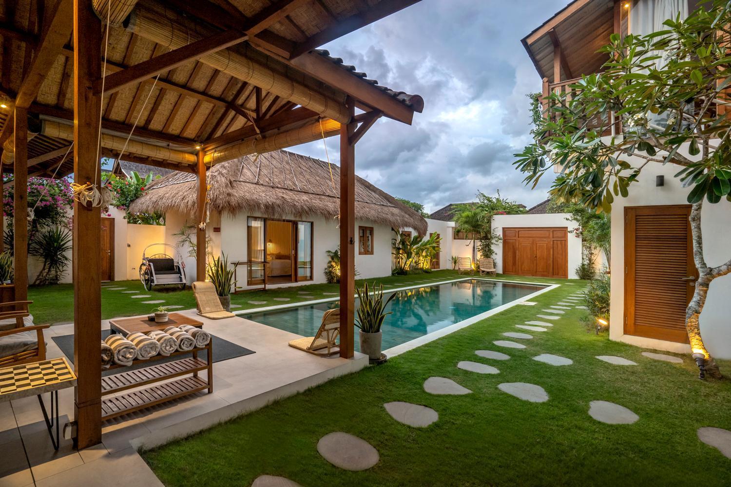 Willa House Of Bagera By Alfred In Bali Seminyak Zewnętrze zdjęcie