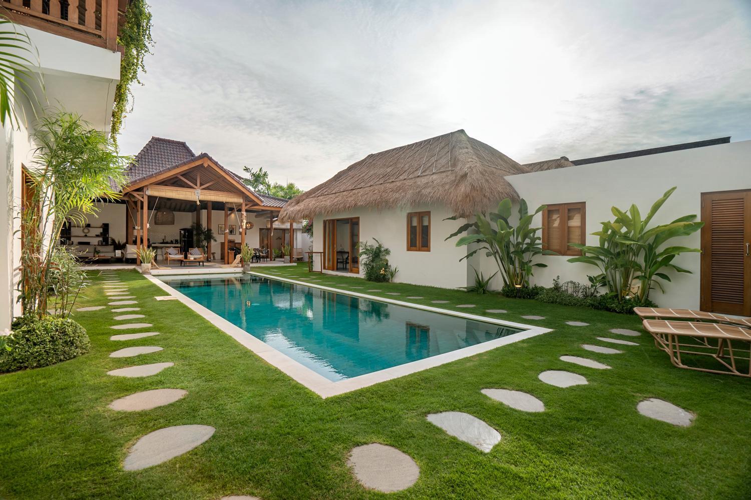Willa House Of Bagera By Alfred In Bali Seminyak Zewnętrze zdjęcie