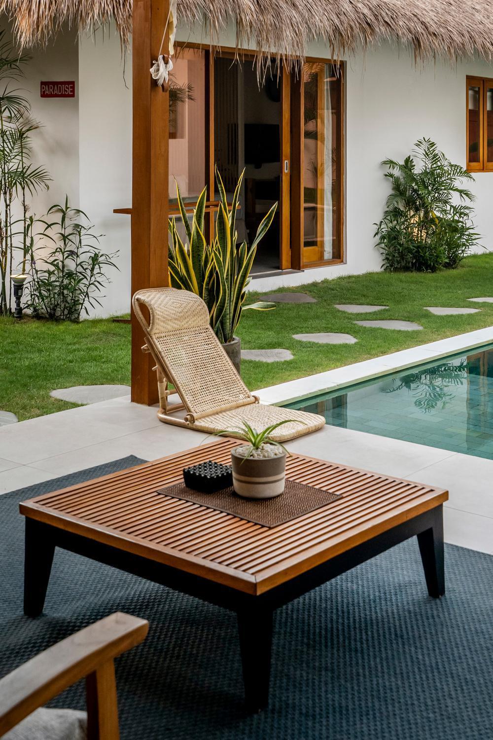 Willa House Of Bagera By Alfred In Bali Seminyak Zewnętrze zdjęcie